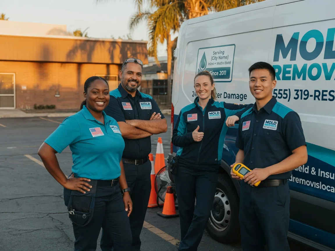 Water Damage Restoration company in Kodiak, AK